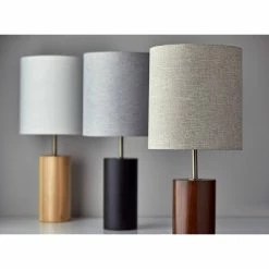 Dean Table Lamp Black - Adesso -Desk Lamps sales shop unnamed file 2914