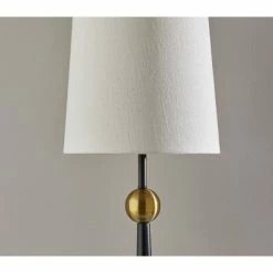 Francis Table Lamp Black - Adesso -Desk Lamps sales shop unnamed file 2919