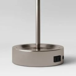 Stick Lamp - Room Essentials White -Desk Lamps sales shop unnamed file 292