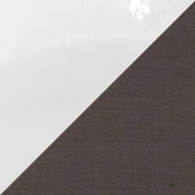 Glass Table Lamp with Fabric Shade Gray - Simple Designs 6 Glass Table Lamp with Fabric Shade Gray - Simple Designs - Image 6