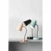 LED Clip Table Lamp (Includes Energy Efficient Light Bulb) - Room Essentials™ Black