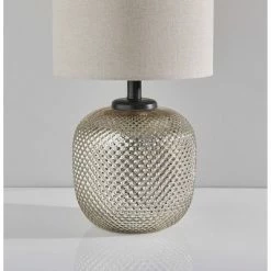 Vivian Table Lamp with Night Light Bronze - Adesso 5 Vivian Table Lamp with Night Light Bronze - Adesso -Desk Lamps sales shop unnamed file 2964