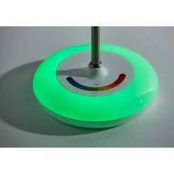 18.5" Mia Color Changing Table Lamp White - Adesso -Desk Lamps sales shop unnamed file 2995