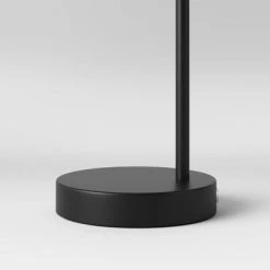 Shaded Arc Table Lamp - Project 62™ Nickel 7 Shaded Arc Table Lamp - Project 62™ Nickel -Desk Lamps sales shop unnamed file 30