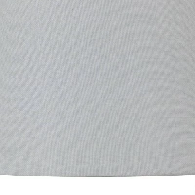 19" Justin Coastal Rope Table Lamp Indigo Glass & Natural Rope - Decor Therapy 5 19" Justin Coastal Rope Table Lamp Indigo Glass & Natural Rope - Decor Therapy - Image 5