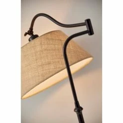 27" Rodeo Collection Table Lamp Brown - Adesso 5 27" Rodeo Collection Table Lamp Brown - Adesso -Desk Lamps sales shop unnamed file 3040