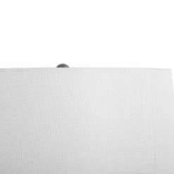 Glass Table Lamp Set with Brushed Steel Black - Decor Therapy 9 Glass Table Lamp Set with Brushed Steel Black - Decor Therapy -Desk Lamps sales shop unnamed file 3050