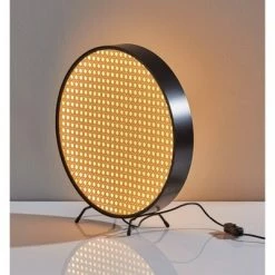 Atwood Table Lantern (Includes LED Light Bulb) Black - Adesso 9 Atwood Table Lantern (Includes LED Light Bulb) Black - Adesso -Desk Lamps sales shop unnamed file 3065