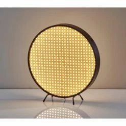 Atwood Table Lantern (Includes LED Light Bulb) Black - Adesso 11 Atwood Table Lantern (Includes LED Light Bulb) Black - Adesso -Desk Lamps sales shop unnamed file 3067