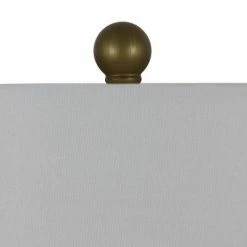 26" Carlita Table Lamp Natural Wood - Decor Therapy -Desk Lamps sales shop unnamed file 3086