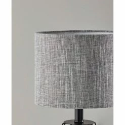 Victor Table Lamp Black - Adesso -Desk Lamps sales shop unnamed file 3127