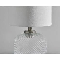 Vivian Table Lamp with Night Light Silver - Adesso 5 Vivian Table Lamp with Night Light Silver - Adesso -Desk Lamps sales shop unnamed file 3249
