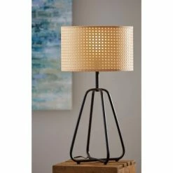 Colton Table Lamp Bronze - Adesso