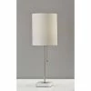 23" Fiona Table Lamp Steel - Adesso