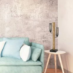 32" Wood/Metal Contemporary Table Lamp Light Oak - Cal Lighting 7 32" Wood/Metal Contemporary Table Lamp Light Oak - Cal Lighting -Desk Lamps sales shop unnamed file 3337