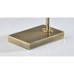 Reynolds Table Lamp Antique Brass - Adesso -Desk Lamps sales shop unnamed file 3401