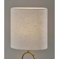 Joey Table Lamp Antique Brass - Adesso -Desk Lamps sales shop unnamed file 3404