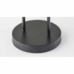 Levy Table Lamp Black - Adesso