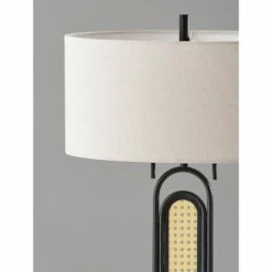 Levy Table Lamp Black - Adesso -Desk Lamps sales shop unnamed file 3429