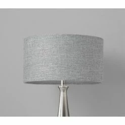 Linda Table Lamp Brushed Steel - Adesso -Desk Lamps sales shop unnamed file 3433