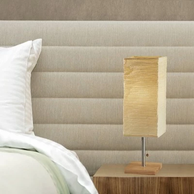 Dune Table Lamp Natural - Adesso 1 Dune Table Lamp Natural - Adesso