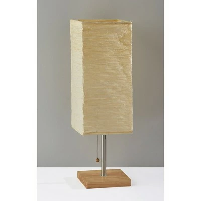 Dune Table Lamp Natural - Adesso 4 Dune Table Lamp Natural - Adesso - Image 4