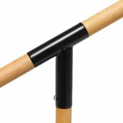 Wooden Pivot Desk Lamp Black - Simple Designs -Desk Lamps sales shop unnamed file 346