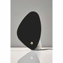 Bonnie Table Lantern Black - Adesso -Desk Lamps sales shop unnamed file 3461