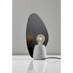 Bonnie Table Lantern Black - Adesso -Desk Lamps sales shop unnamed file 3462