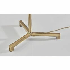 Reggie Table Lamp Antique Brass - Adesso -Desk Lamps sales shop unnamed file 3473