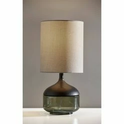 Marina Table Lamp Black - Adesso -Desk Lamps sales shop unnamed file 3499