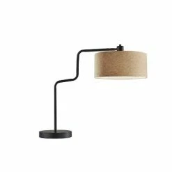 Jacob Table Lamp Antique Bronze - Adesso -Desk Lamps sales shop unnamed file 3532