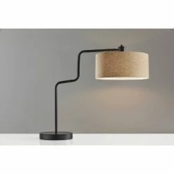 Jacob Table Lamp Antique Bronze - Adesso -Desk Lamps sales shop unnamed file 3536