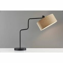 Jacob Table Lamp Antique Bronze - Adesso -Desk Lamps sales shop unnamed file 3537