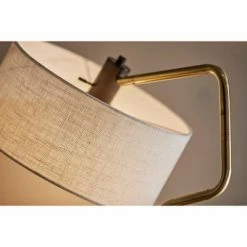 Jacob Table Lamp Black/Brass - Adesso -Desk Lamps sales shop unnamed file 3564