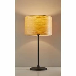 Oslo Table Lamp Black - Adesso -Desk Lamps sales shop unnamed file 3583