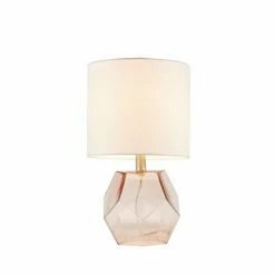 510 Design Bella Table Lamp Pink