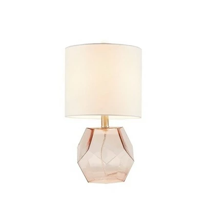 510 Design Bella Table Lamp Pink 1 510 Design Bella Table Lamp Pink
