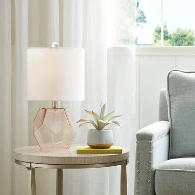 510 Design Bella Table Lamp Pink 3 510 Design Bella Table Lamp Pink - Image 3