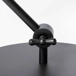 Threshold Designed W/Studio McGee Metal Dome Desk Lamp (Includes LED Light Bulb) Black - Threshold™ designed with Studio McGee -Desk Lamps sales shop unnamed file 37