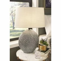 Harif Table Lamp Black - Signature Design by Ashley
