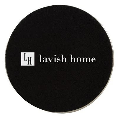 Table Lamps Modern Set of 2 Brushed Steel (Includes LED Light Bulb) - Yorkshire Home 3 Table Lamps Modern Set of 2 Brushed Steel (Includes LED Light Bulb) - Yorkshire Home - Image 3