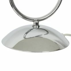 19.25" Crystal Dangles Desk Lamp Chrome - Decor Therapy -Desk Lamps sales shop unnamed file 378