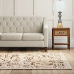 (Set of 2) 30.5" Iris Table Lamp Gray/Gold (Includes CFL Light Bulb) - Safavieh -Desk Lamps sales shop unnamed file 3874