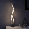 JONATHAN Y 26.25" Cairo Table Lamp (Includes LED Light Bulb) Silver - JONATHAN Y