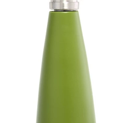 Stylus Table Lamp with Fabric Shade Green - Lalia Home 2 Stylus Table Lamp with Fabric Shade Green - Lalia Home - Image 2