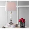 JONATHAN Y 27" Crystal Bella Table Lamp (Includes LED Light Bulb) Clear - JONATHAN Y