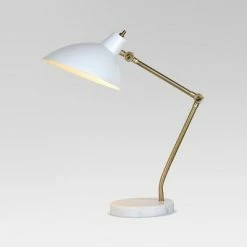 Audrey Coulee Desk Lamp Cream - Project 62™