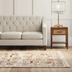 30" Antique Metal Table Lamp with Crystals (Includes CFL Light Bulb) Brown - Ore International 5 30" Antique Metal Table Lamp with Crystals (Includes CFL Light Bulb) Brown - Ore International -Desk Lamps sales shop unnamed file 3973