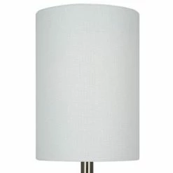 14" Glass Accent Table Lamp Teal - Cresswell Lighting -Desk Lamps sales shop unnamed file 4008